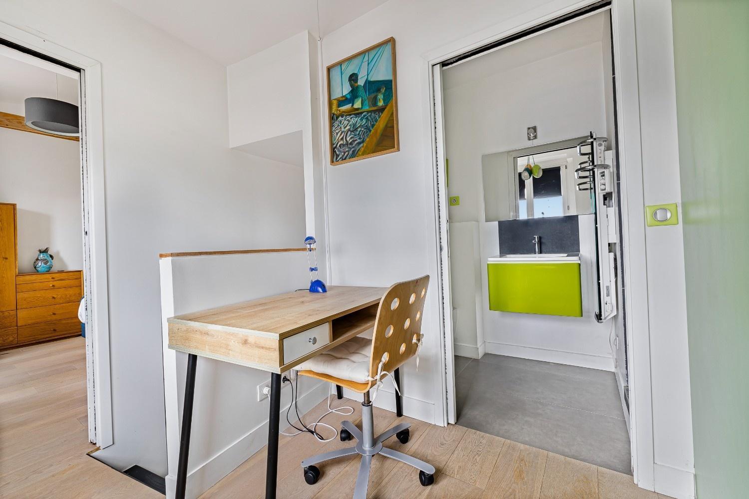 Place Des Vosges Appartamento Parigi