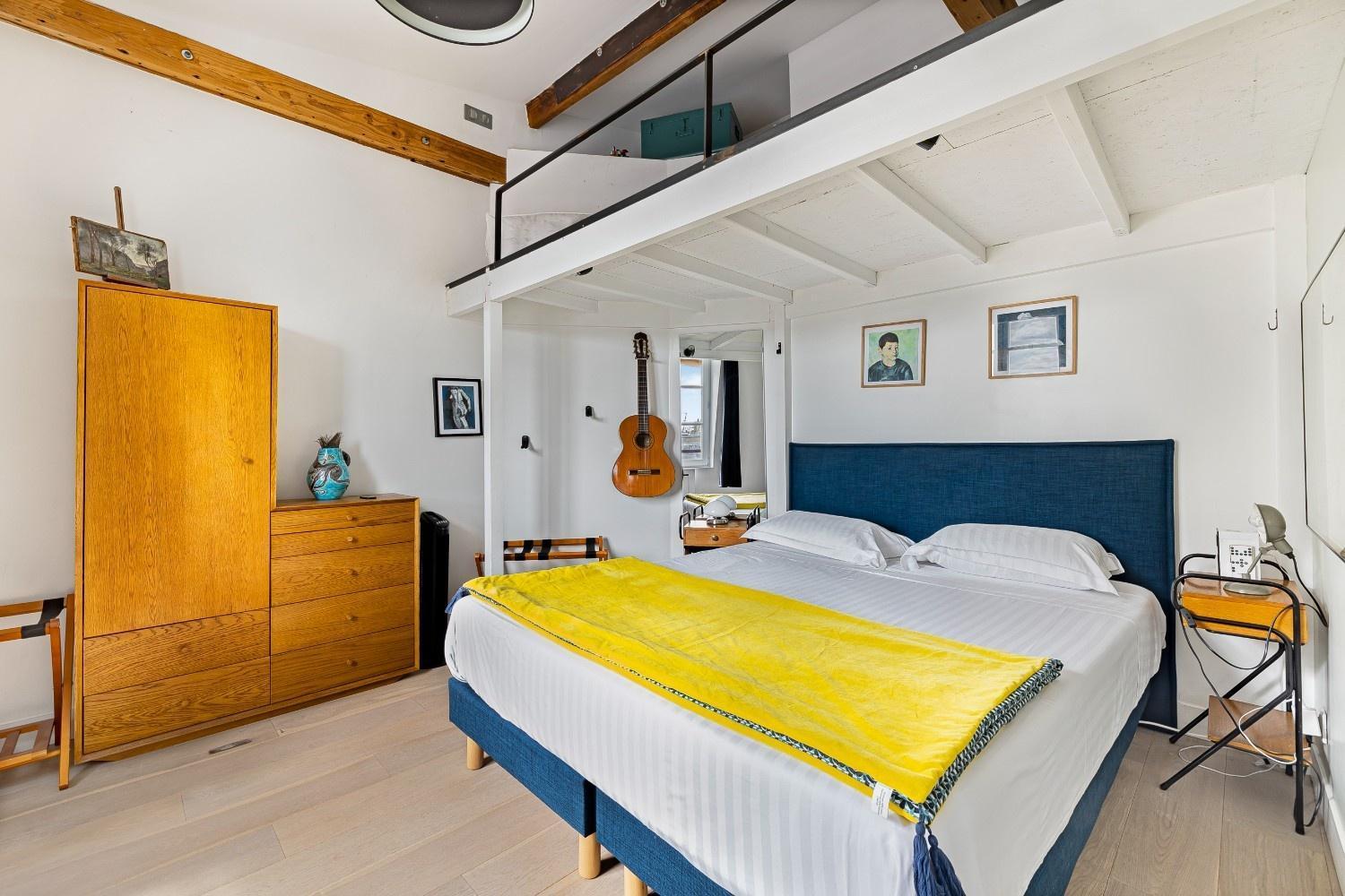 Appartamento Place Des Vosges Parigi