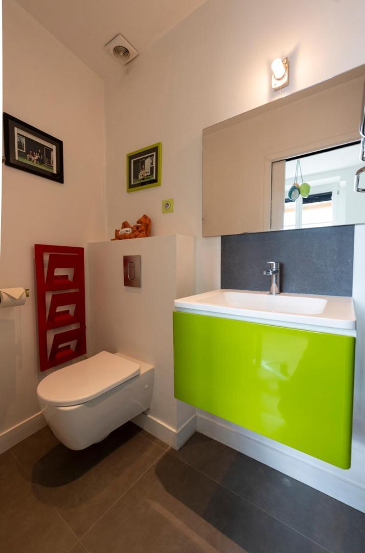 Place Des Vosges Appartamento Parigi